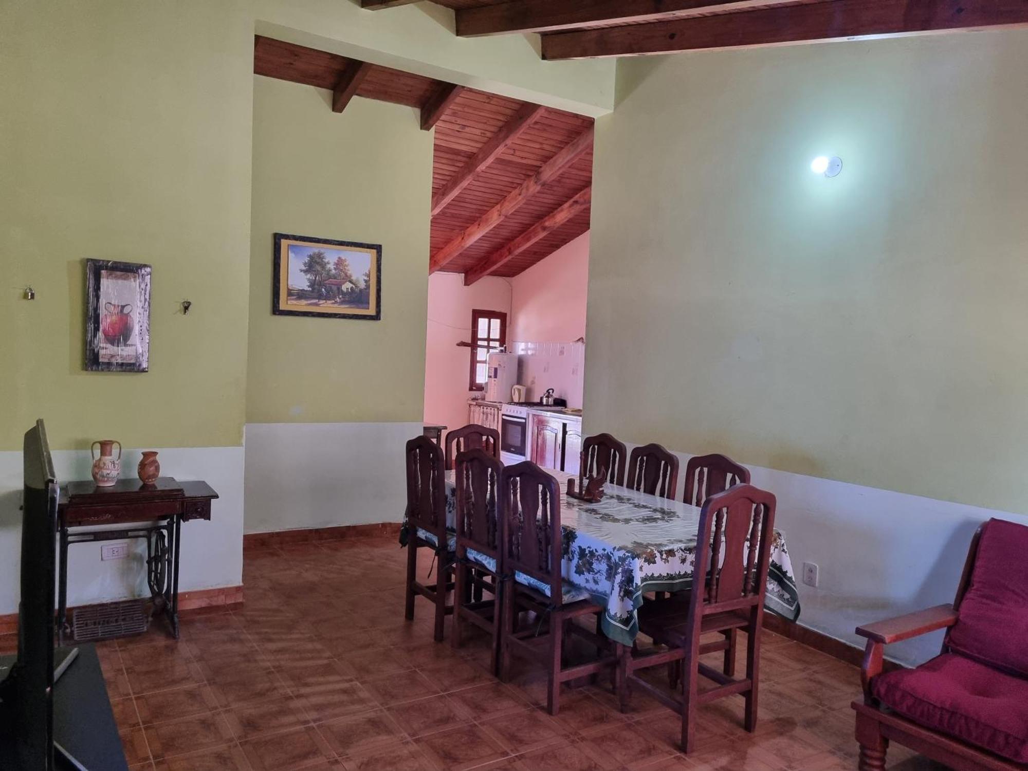 Casa Costanera Villa Cafayate Exterior photo