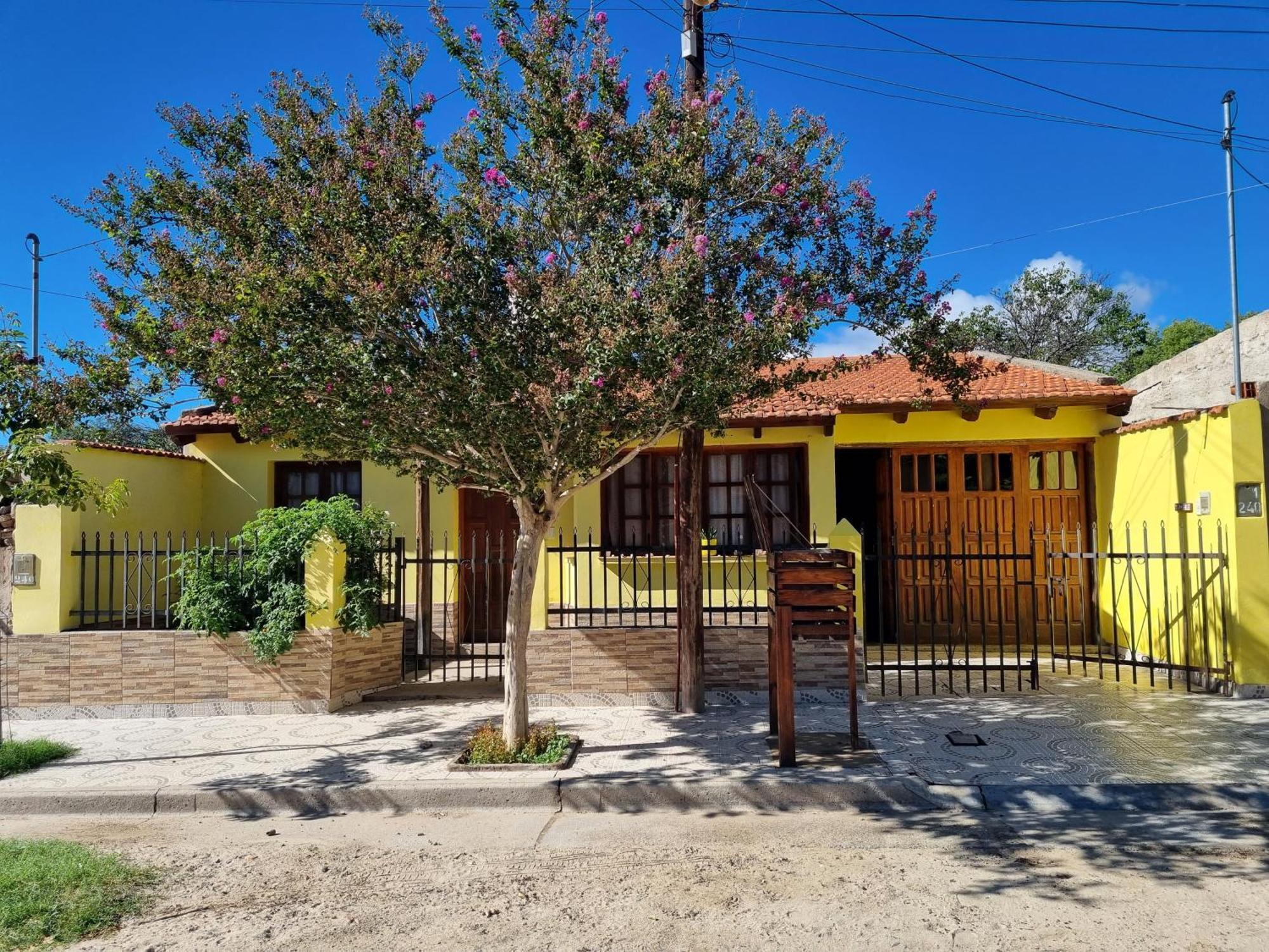 Casa Costanera Villa Cafayate Exterior photo